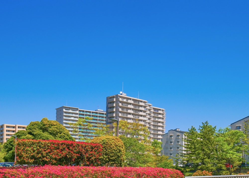 マンションでは共用部分で詰まりが発生する場合もある